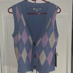 Vest never been worn